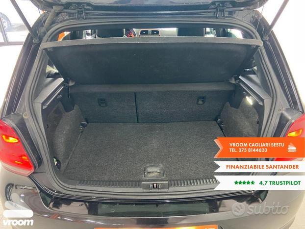VOLKSWAGEN Polo 5 serie Polo 1.4 TSI DSG 5 por...