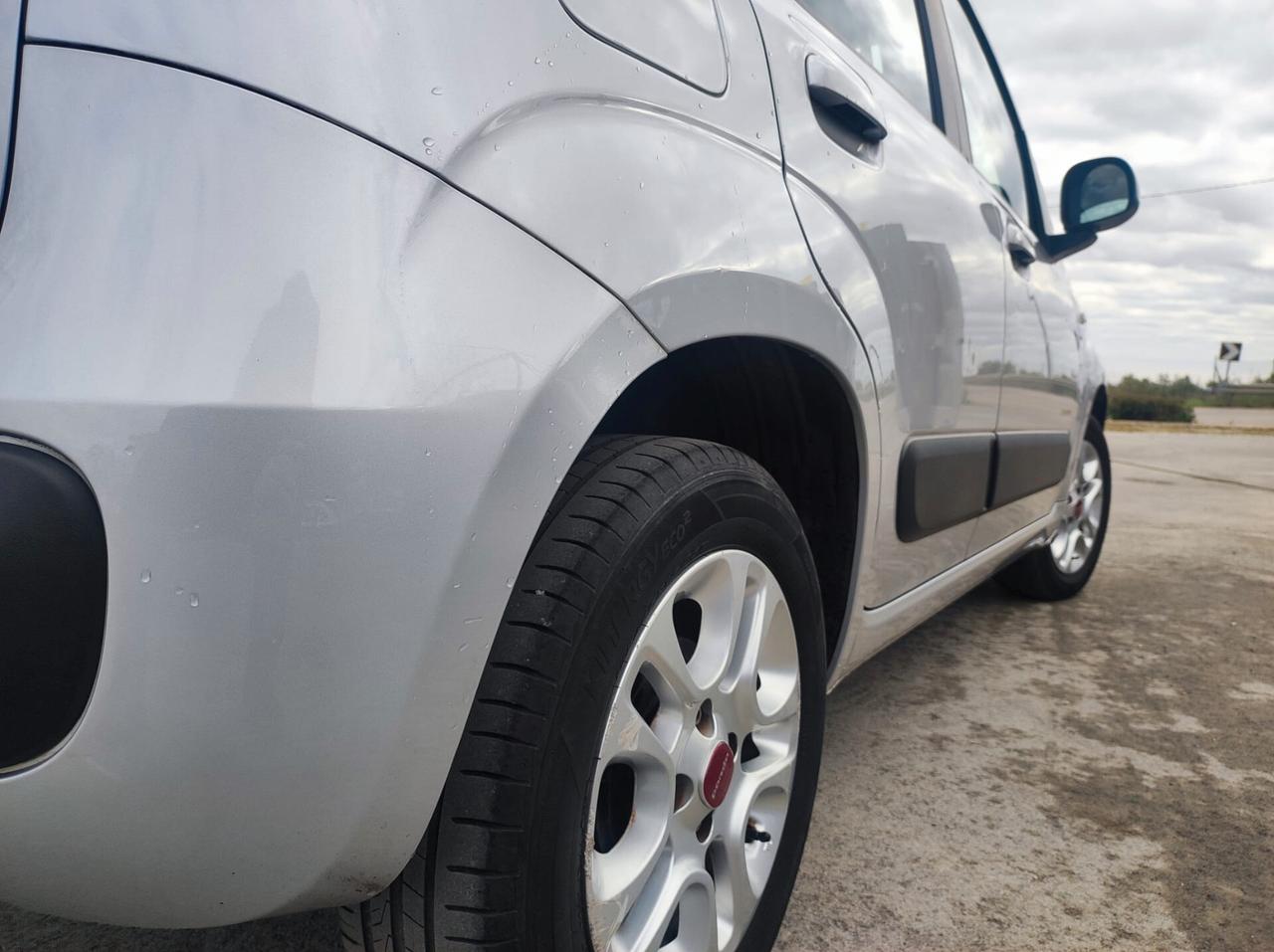 Fiat Panda 1.3 MJT 95 CV S&S Lounge