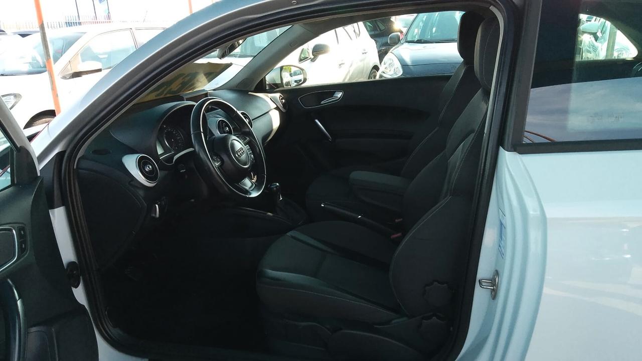 Audi A1 AUDI A 1 benzina 1.2 neo patentati