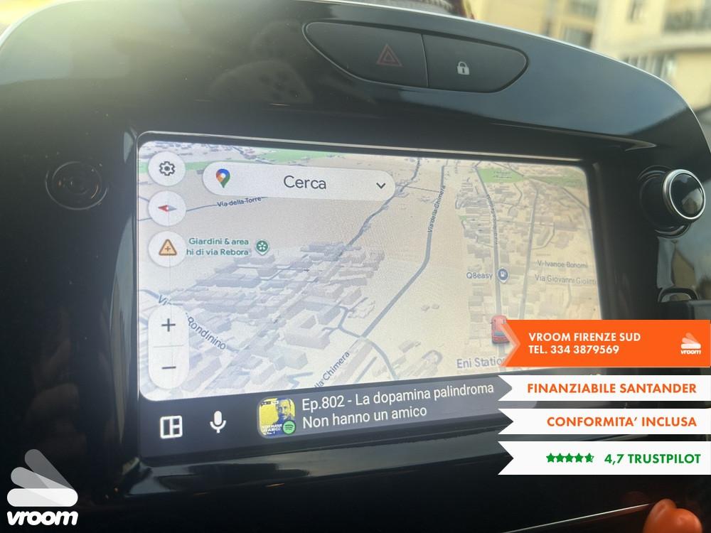 RENAULT Clio 4ª serie Clio dCi 8V 90CV Start&S...