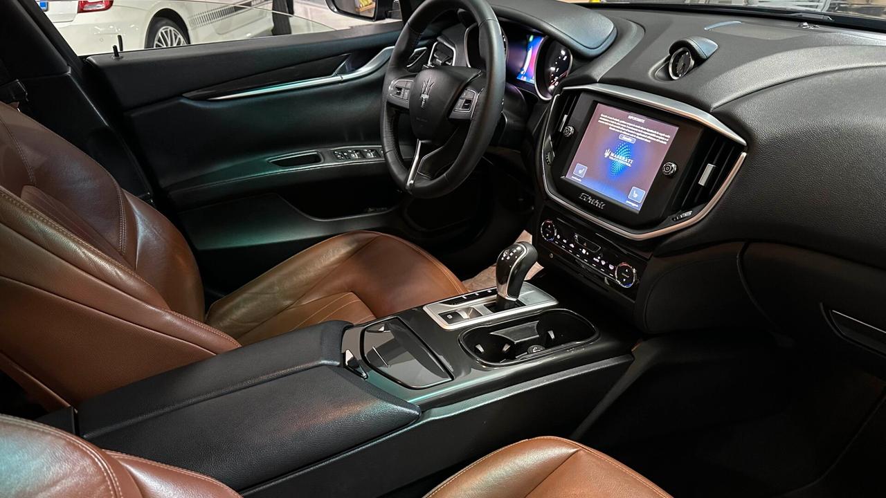Maserati Ghibli V6 Diesel 275 CV