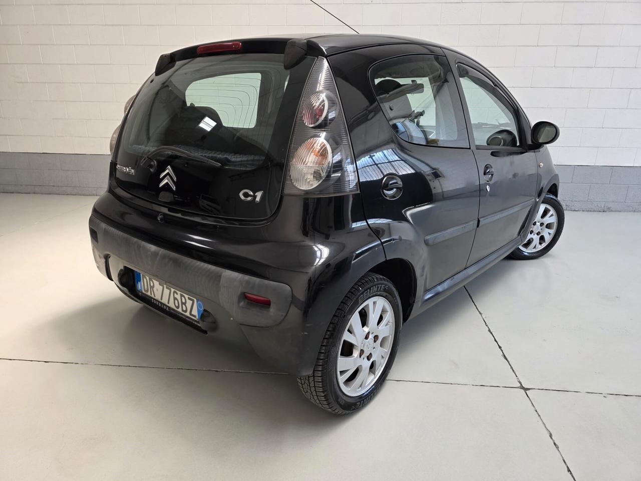 Citroen C1 1.0 5 porte BAC1