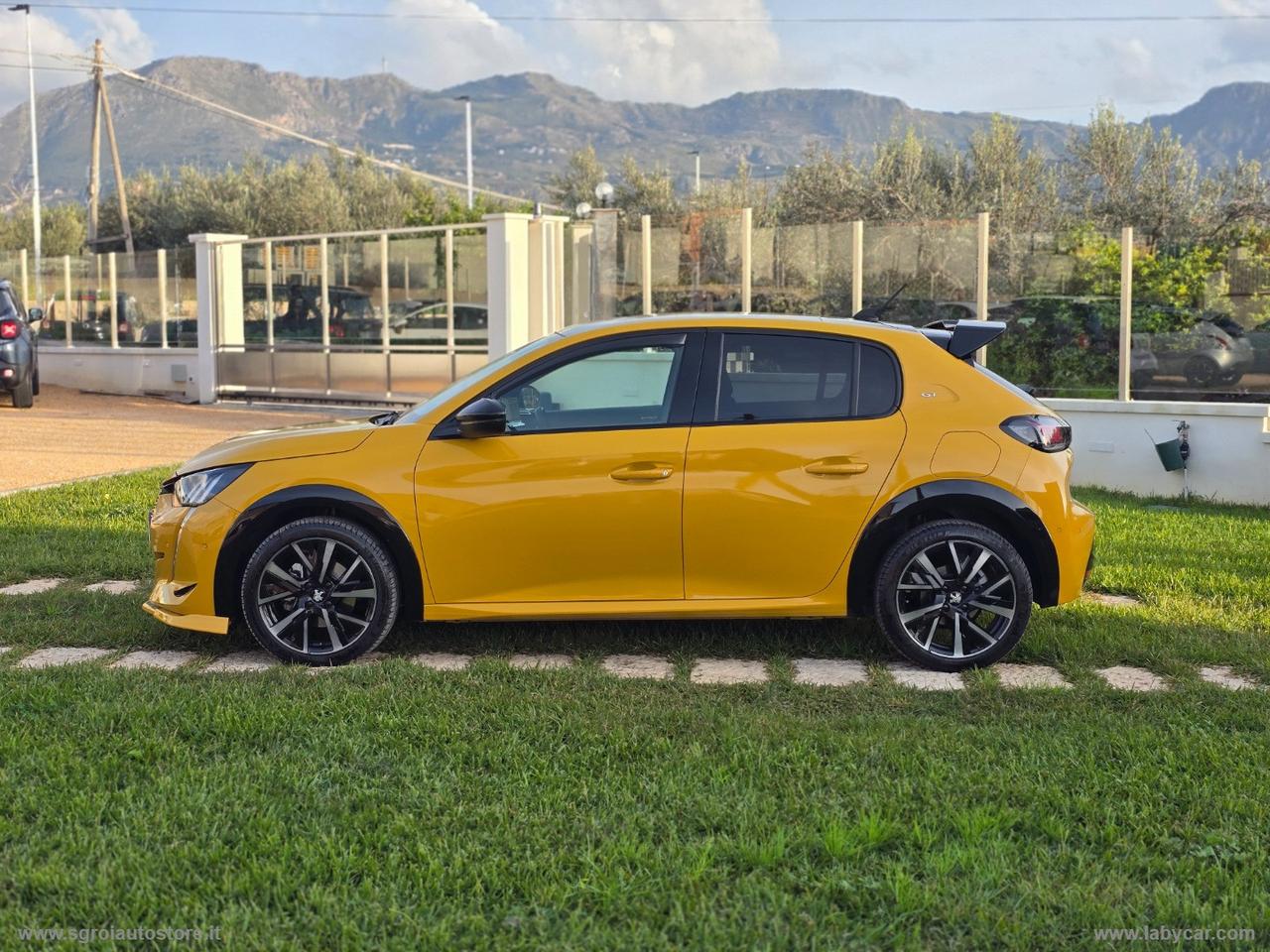 PEUGEOT 208 BENZ. 100CV 5p. GT