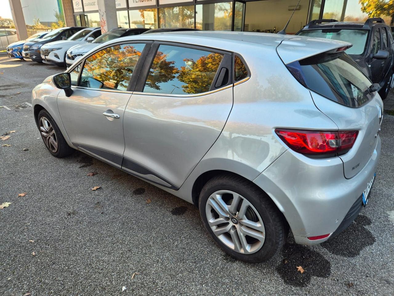 Renault Clio TCe 12V 90 CV GPL 5 porte Business GARANTITA