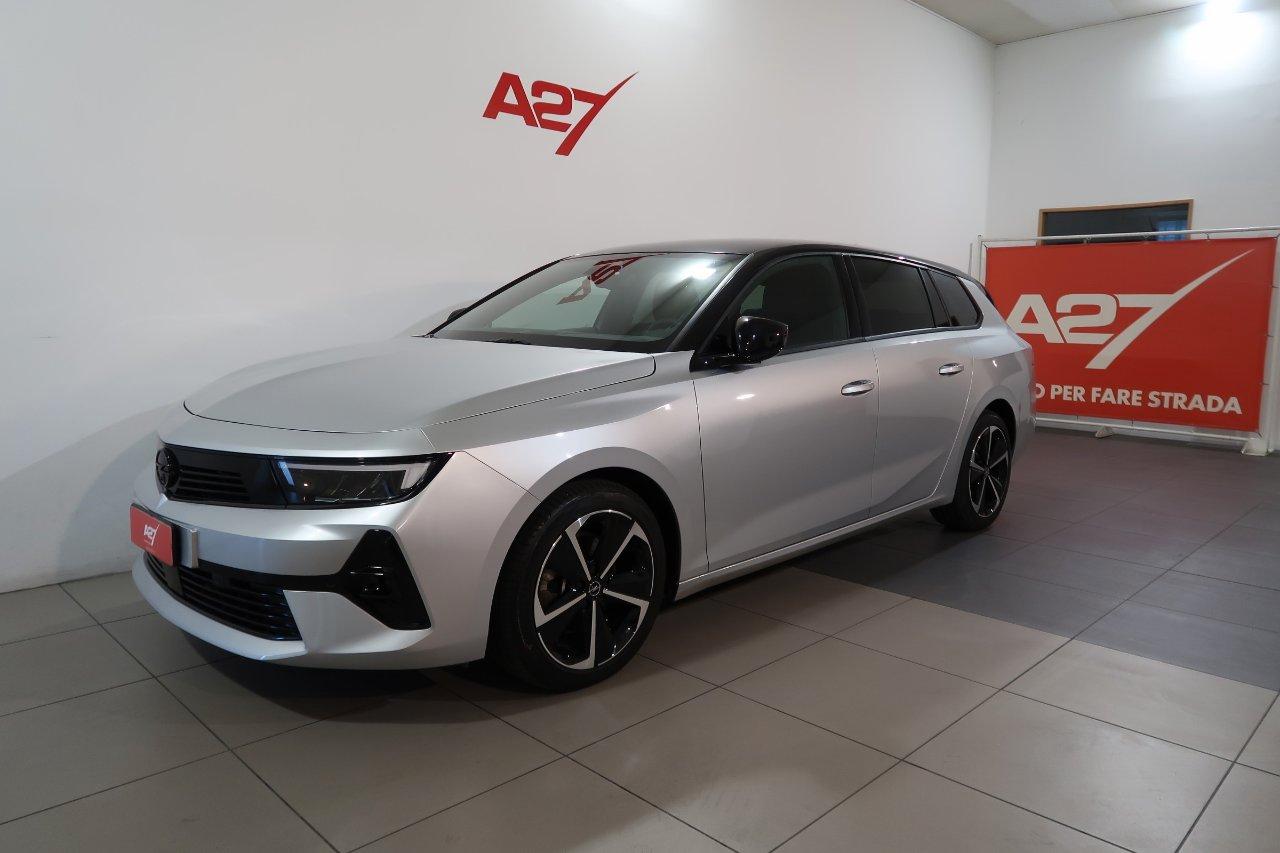 Opel Astra Sports Tourer 1.2 t GS s&s 130cv at8