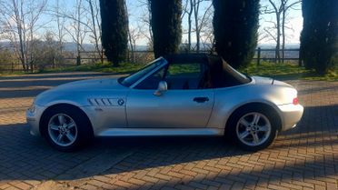 Bmw Z3 1.9 cat Roadster immacolata