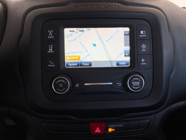 JEEP Renegade 1.4 Limited