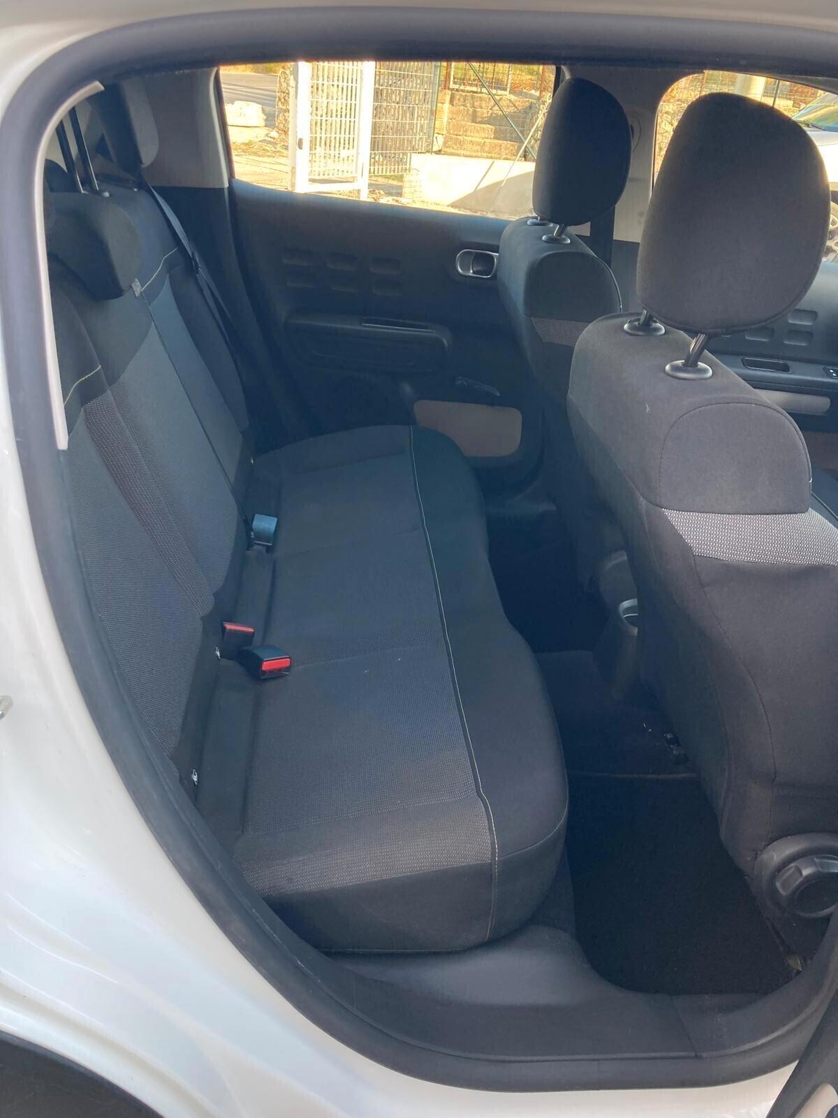 Citroen C3 BlueHDi 100 S&S Feel