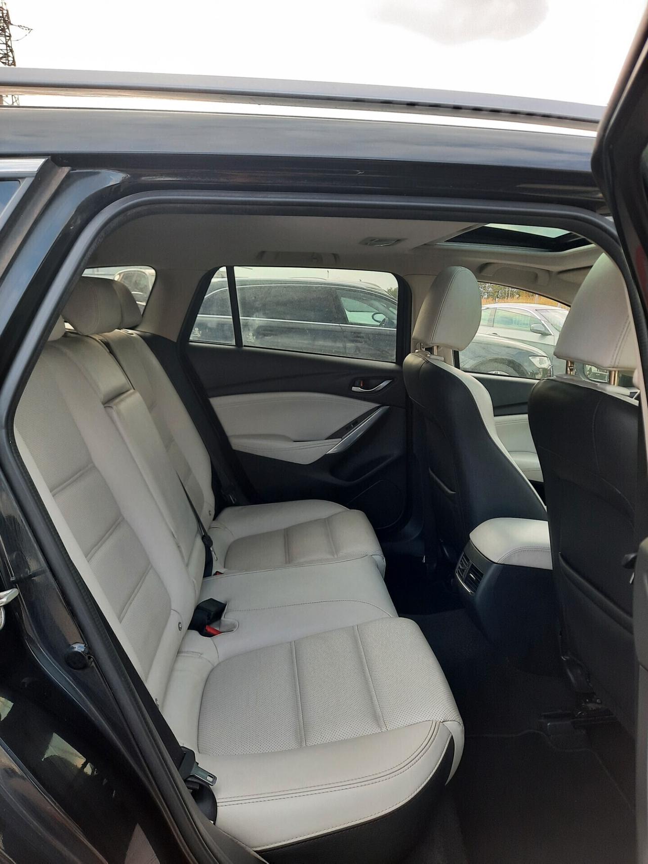 Mazda 6 Mazda6 2.2L Skyactiv-D 175CV FULL OPTIONAL TETTO aut. AWD Wagon Exceed