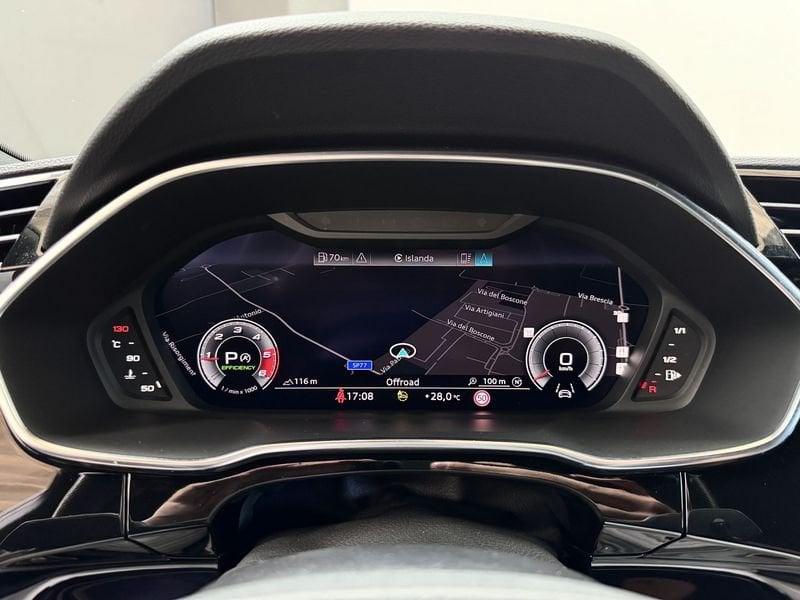 Audi Q3 SPB 40 TDI quattro S tronic S line edition