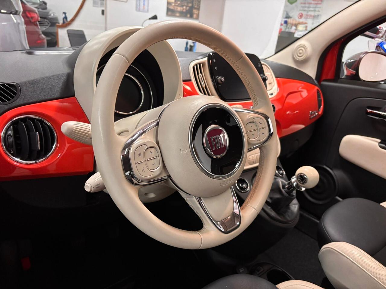 Fiat 500 1.2 69CV EasyPower COLLEZIONE TETTO APRIBILE