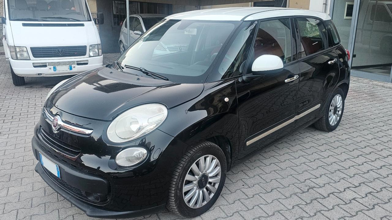 Fiat 500L 1.3 Multijet 85 CV Lounge Neopatentati