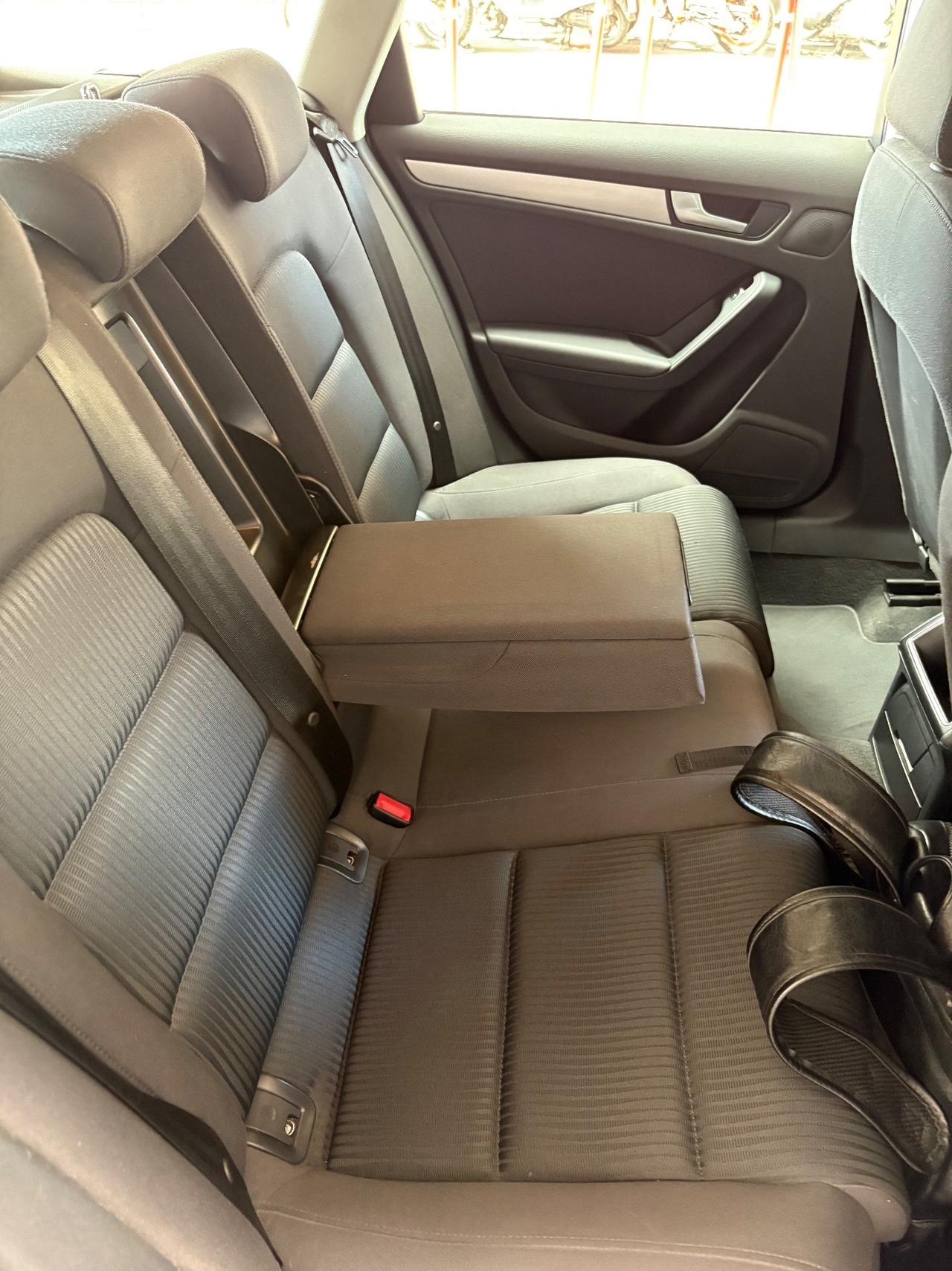 Audi A4 2.0 TDI 177 CV quattro Advanced