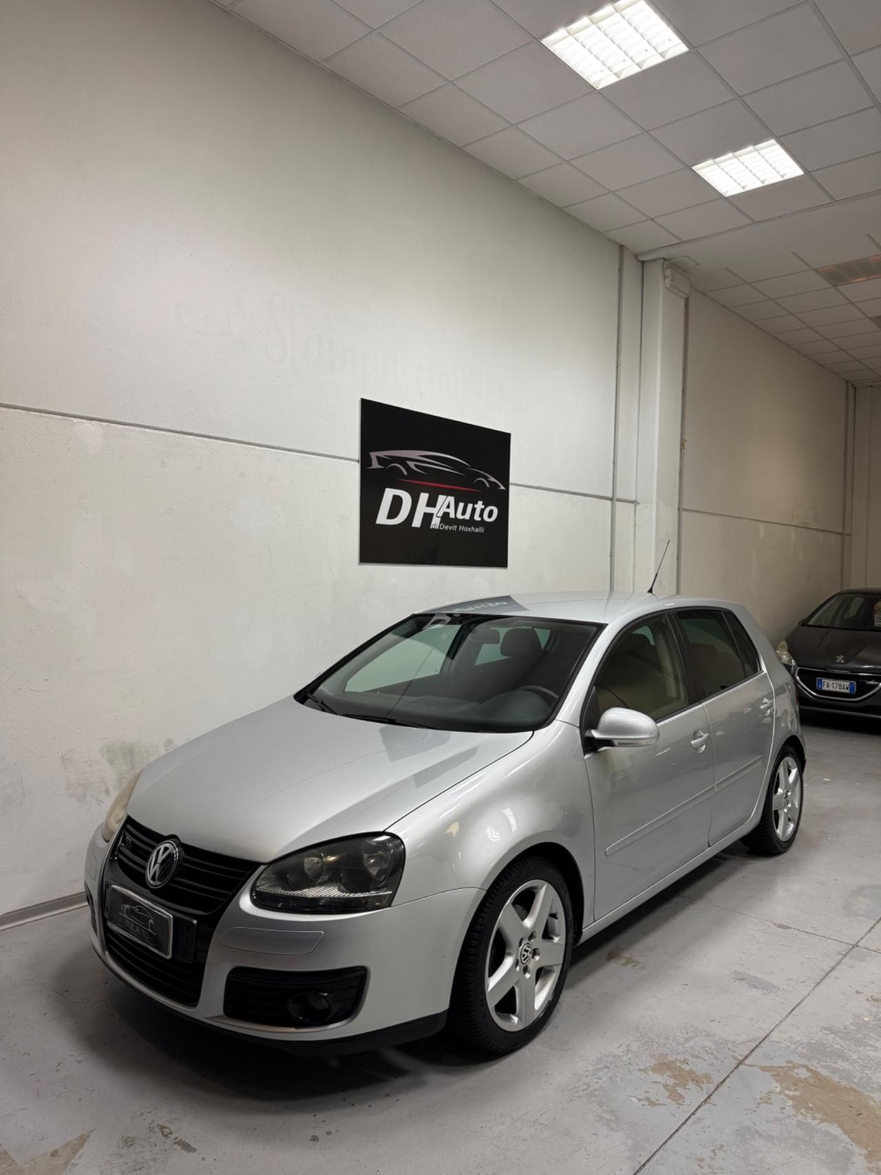 Volkswagen Golf 1.9 TDI DPF 5p. GT Sport