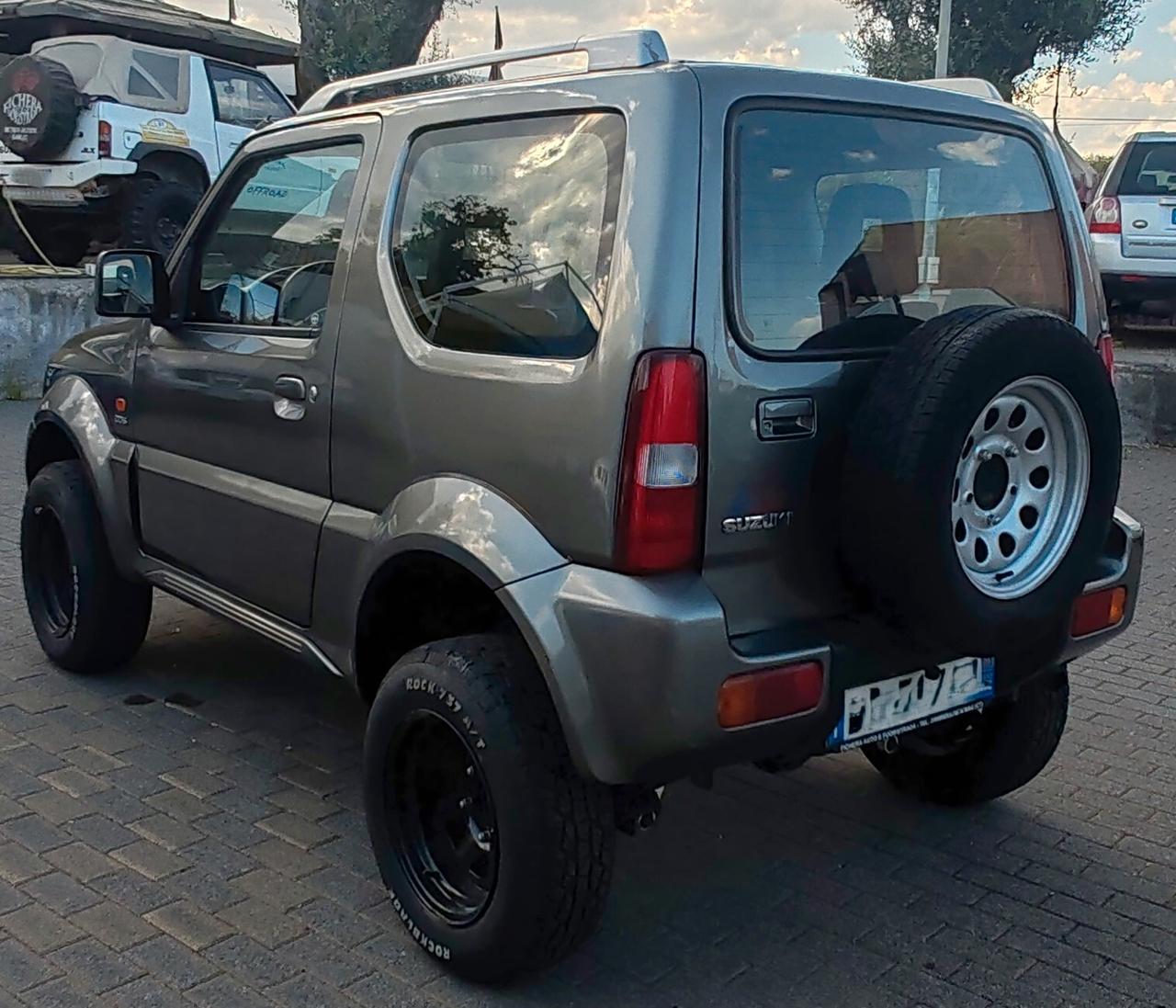 Suzuki Jimny 1.5 DDiS 4WD JLX Più