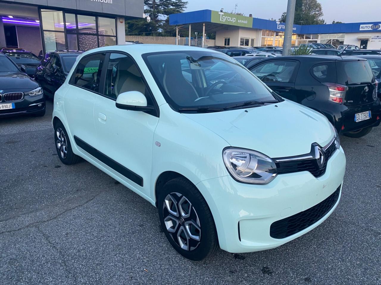 Renault Twingo SCe 65cv Zen