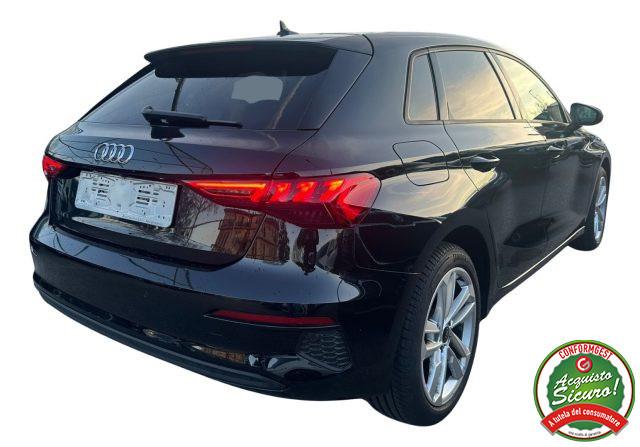 AUDI A3 SPB 35 TFSI Business Advanced