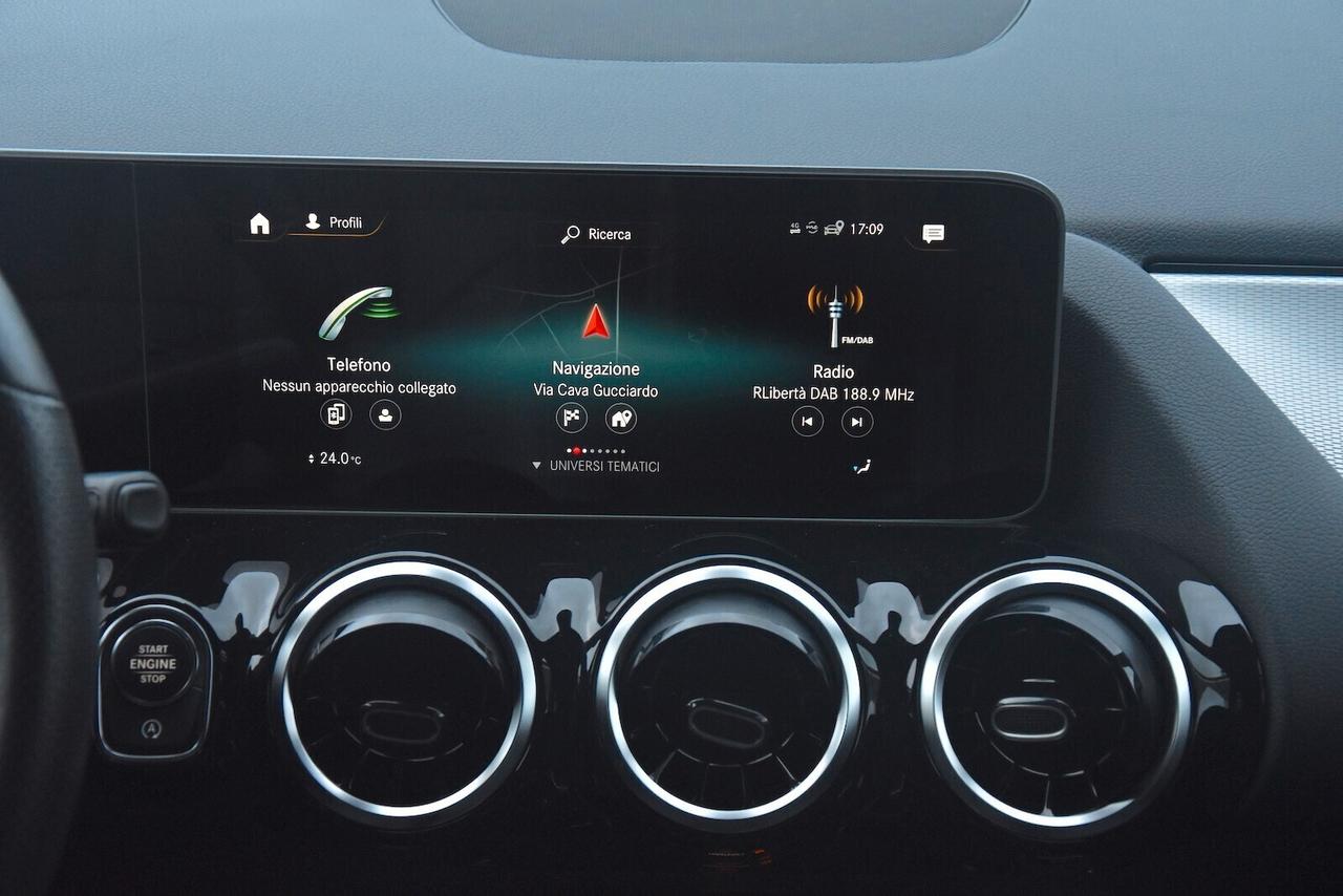 Mercedes B 180d Automatic Sport