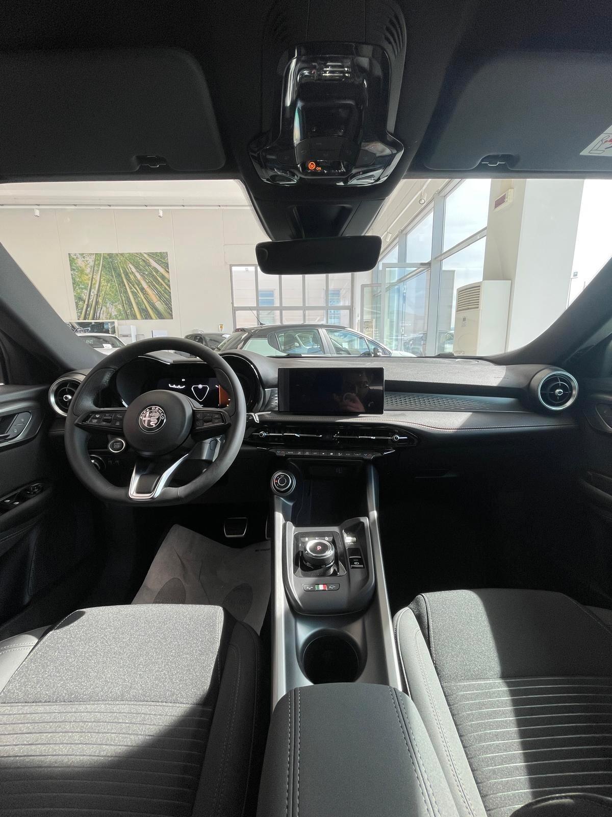 Alfa Romeo Tonale 1.5 160 CV MHEV TCT7 Sprint