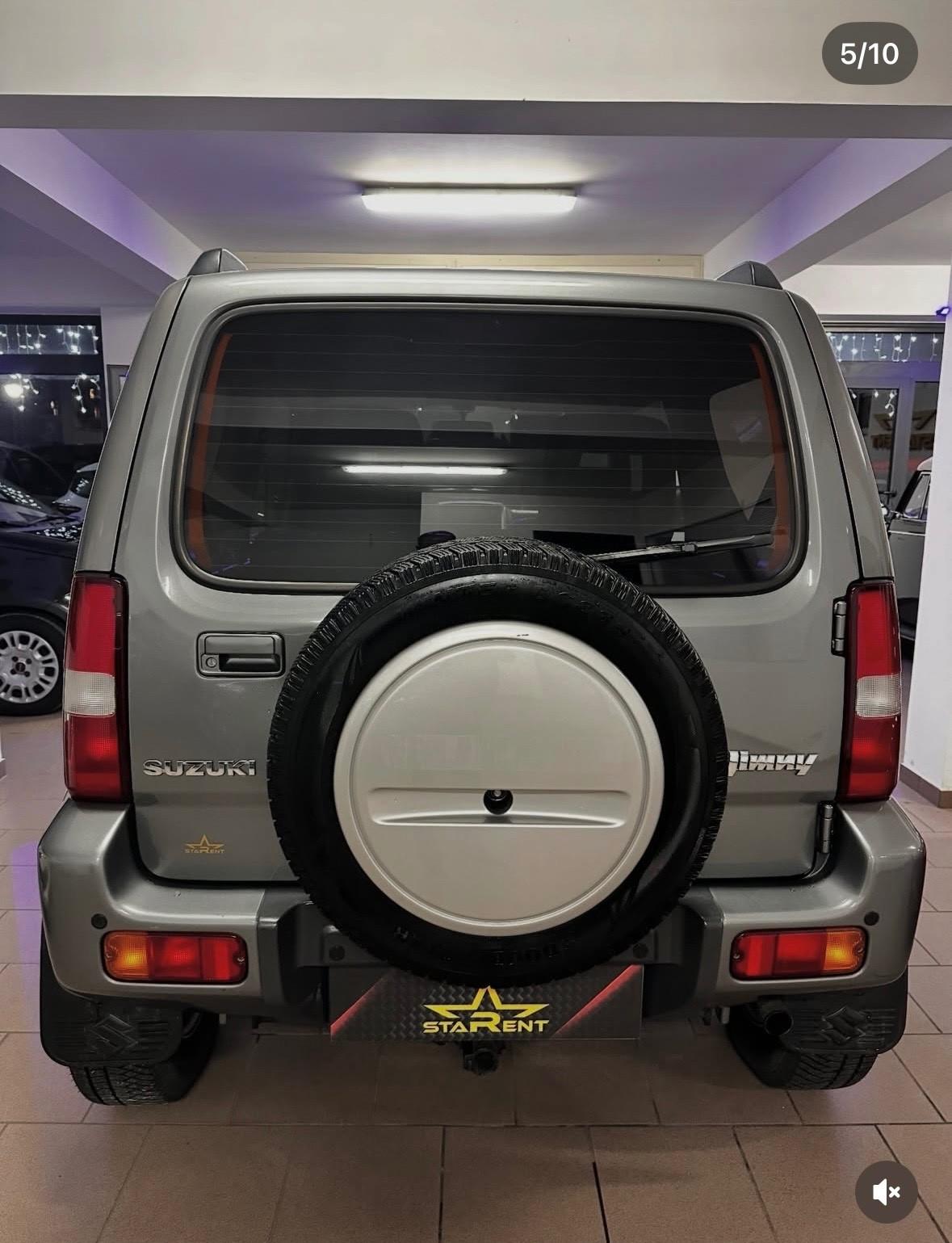 Suzuki Jimny 1.5 DDiS cat 4WD Special
