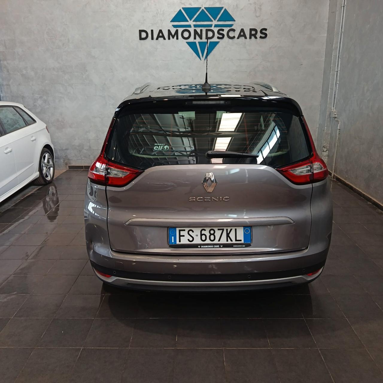 Renault SCENIC 1.4 TCE 7 POSTI