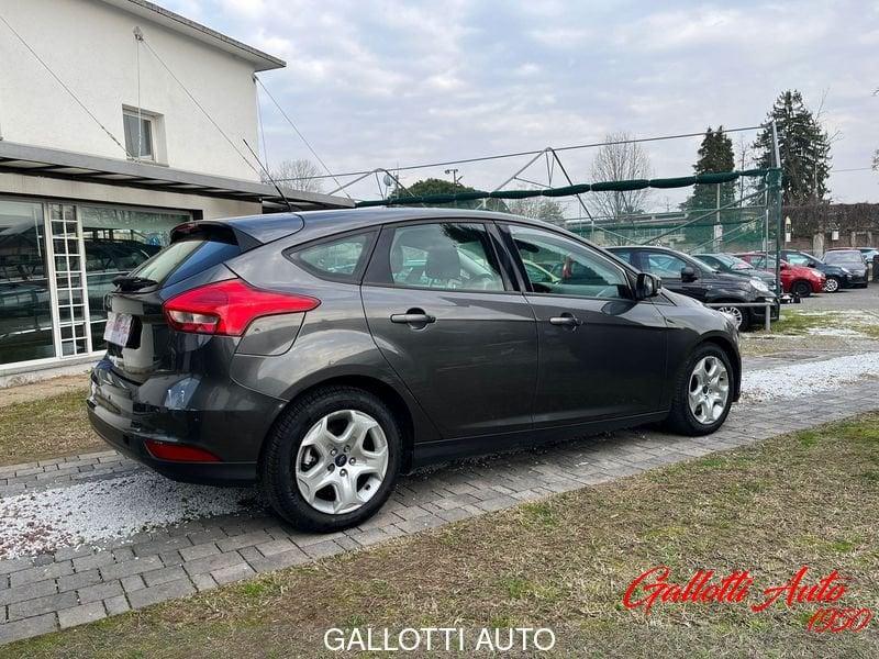 Ford Focus 1.5 120 CV DIESEL