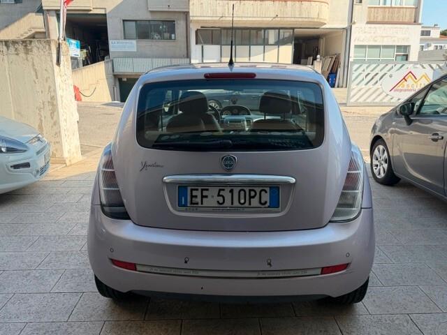 Lancia Ypsilon 1.2 69 CV Elle 11.2010 ok nep cv 116000