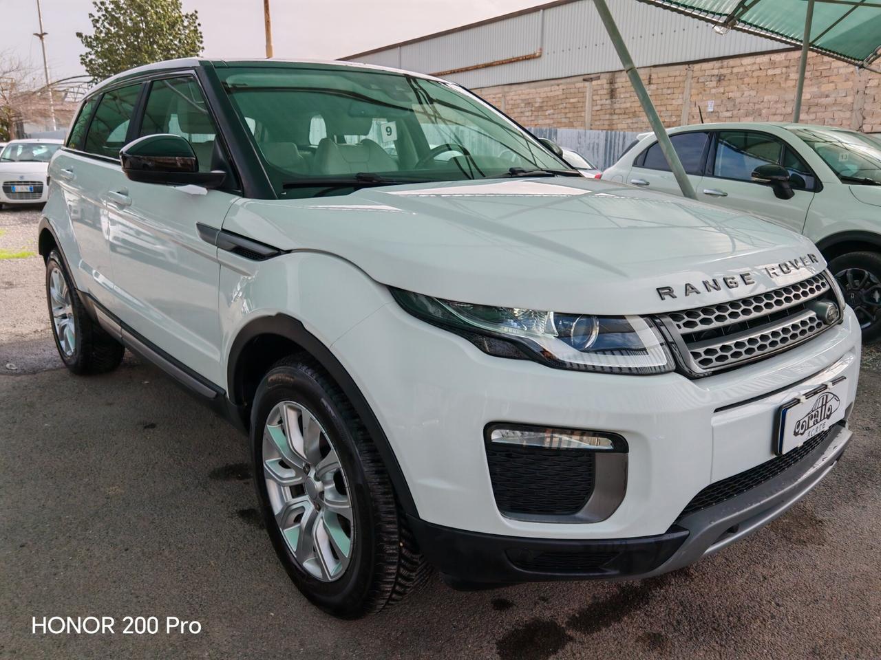 Land Rover Range Evoque 2.0 TD4 150 CV 5p. HSE Dynamic