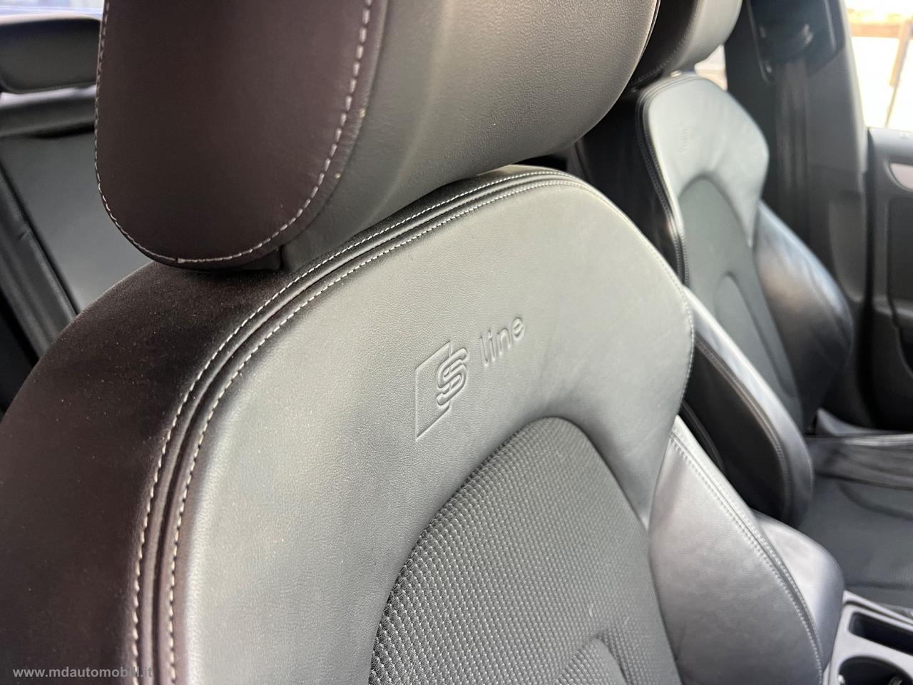 AUDI A5 SPB 2.0 TDI 190CV cl.d mult S line ed S-LINE INTERNO ESTERNO STUPENDA