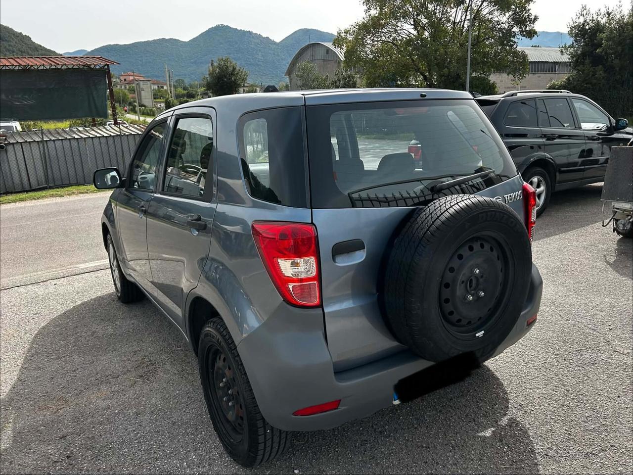 Daihatsu Terios 1.3 4WD GPL
