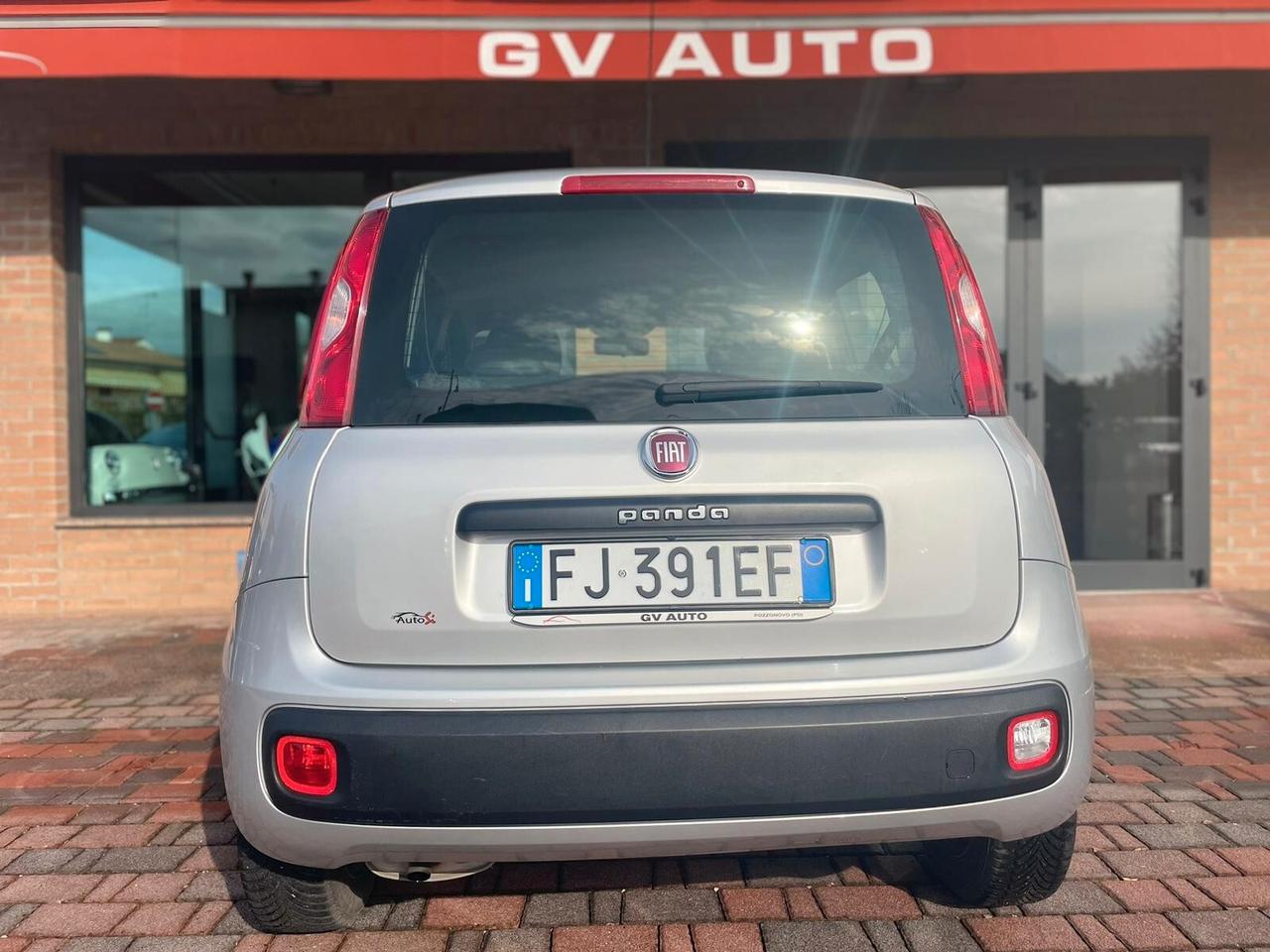 Fiat Panda 1.2 Lounge NEOPATENTATI