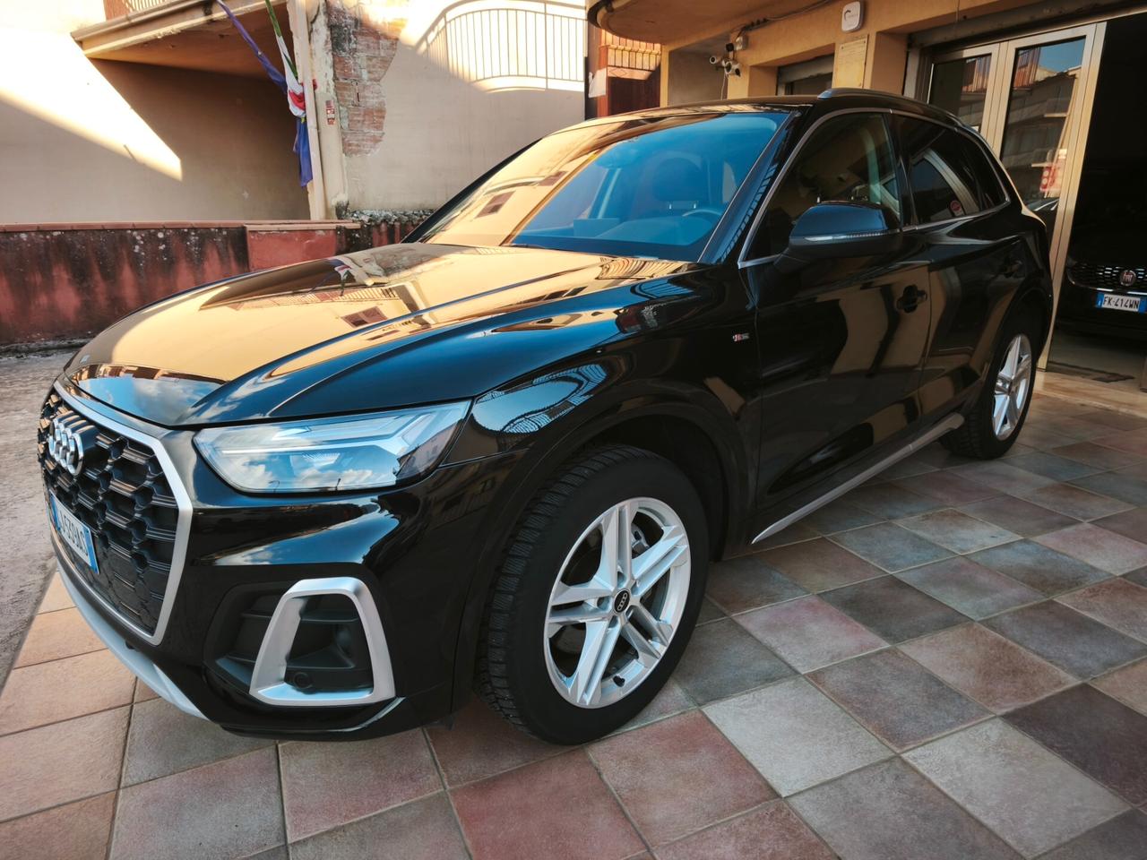 Audi Q5 40 TDI 204 CV Quattro S-Line S-tronic
