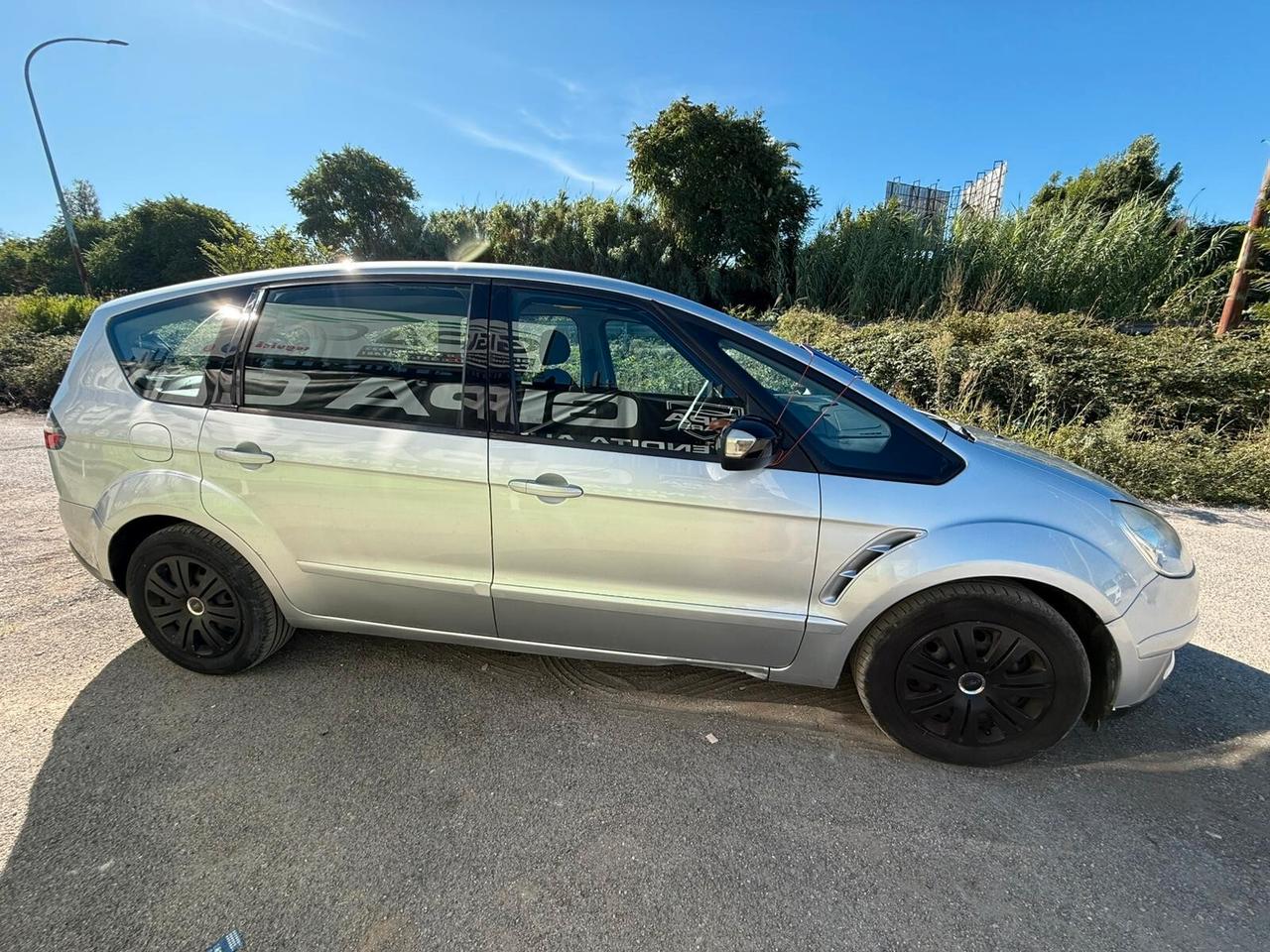 Ford S-Max S-Max+ 1.8 TDCi 125CV