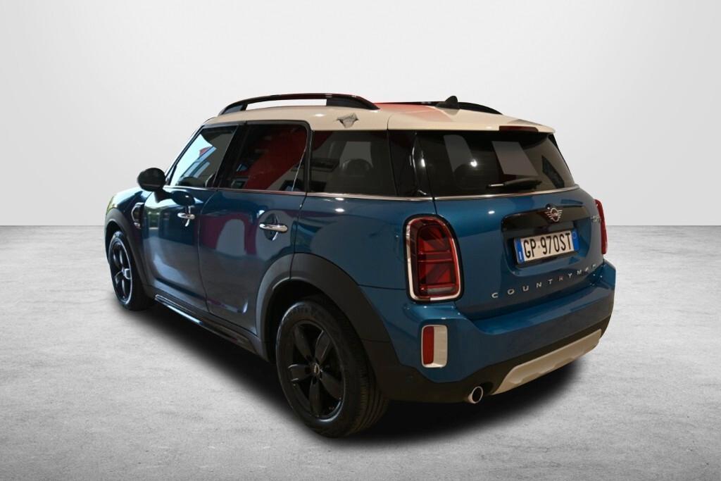 MINI COOPER COUNTRRYMAN 1.5 2.0 D 150CV NORTHWOOD EDITION