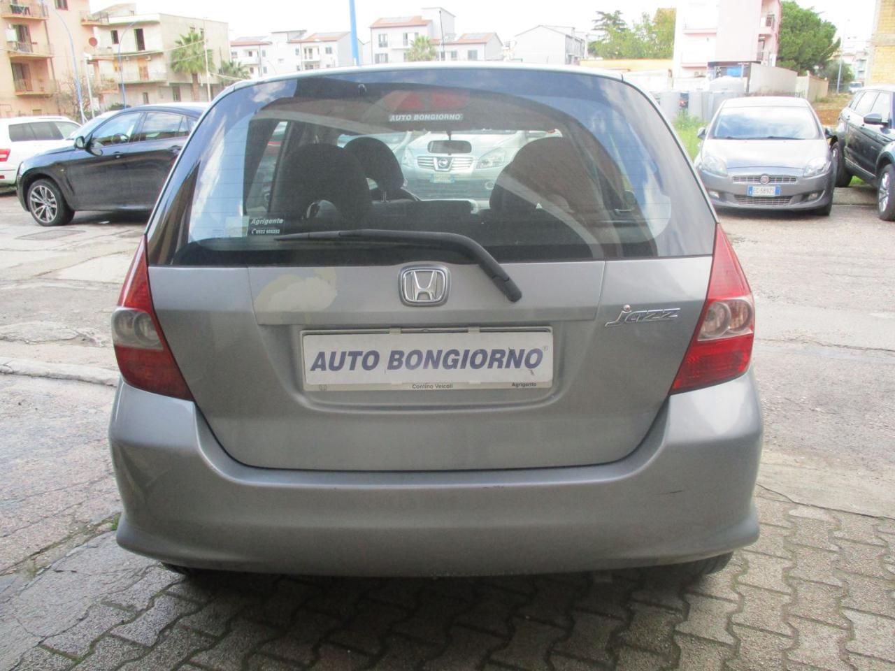 HONDA Jazz 1.4 i-DSi 5p. Cool benz/gpl