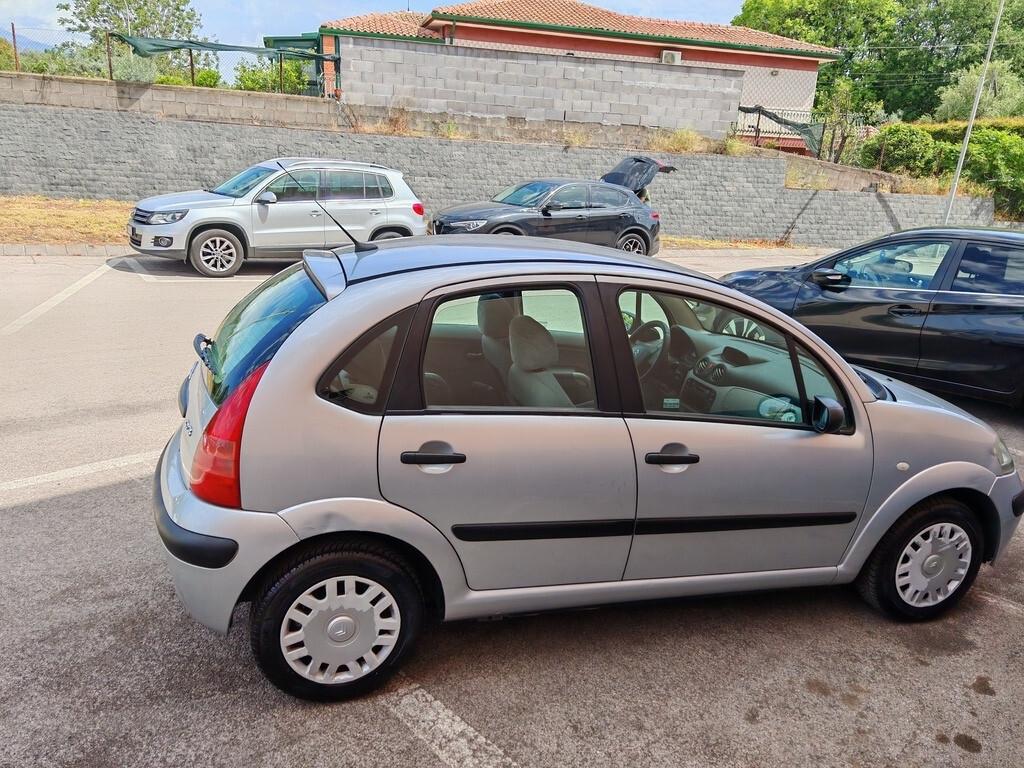 CITROEN C3 1.1 Benzina come nuova