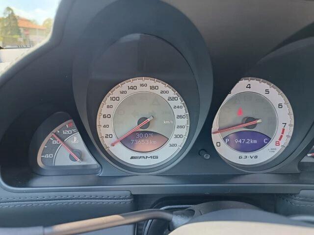 Mercedes-benz SL 63 AMG PERFORMANCE, SEMPRE TAGLIANDATA MERCEDES