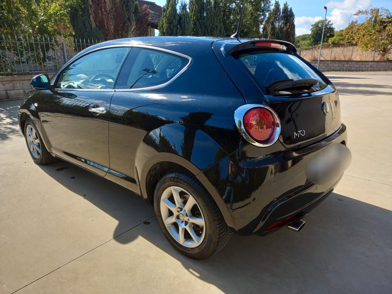 Alfa Romeo MiTo 1.3 JTDm 85 CV S&S SBK