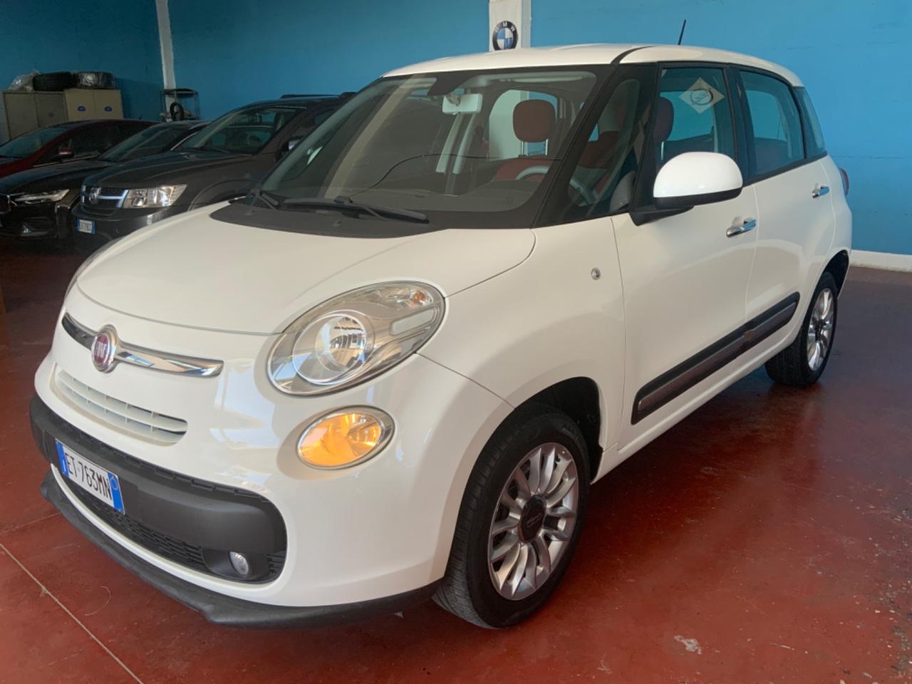 Fiat 500L 0.9 TwinAir Turbo Natural Power Lounge