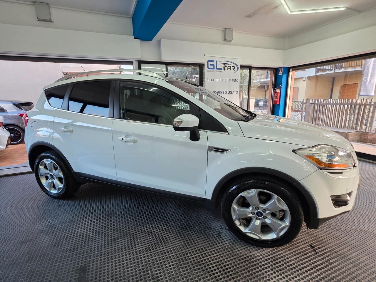 Ford Kuga 2.0 163cv 4WD Titanium UNICOPR 100000KM