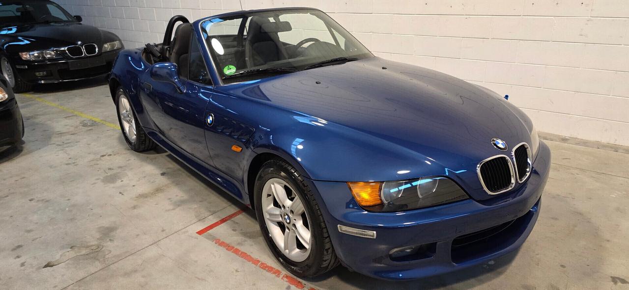Bmw Z3 2.2 Roadster Topas-Blue