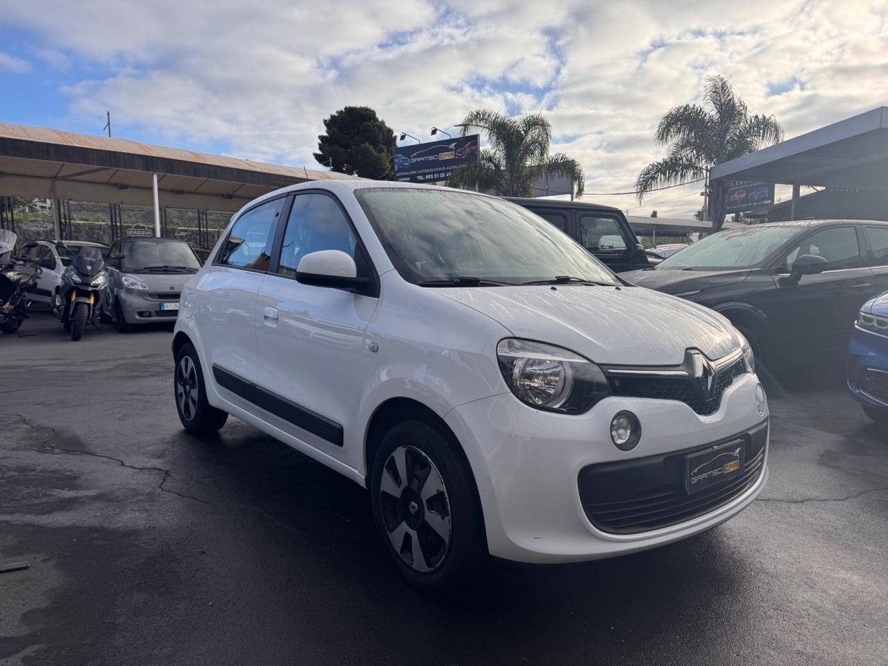 Renault Twingo 1.0 SCe Live