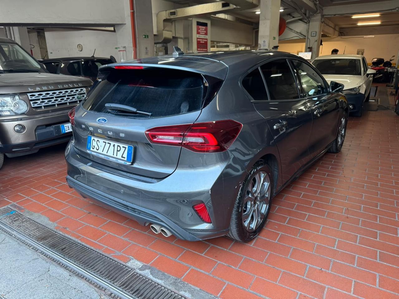Ford Focus 1.0 EcoBoost Hybrid 125 CV 5p. ST-Line X