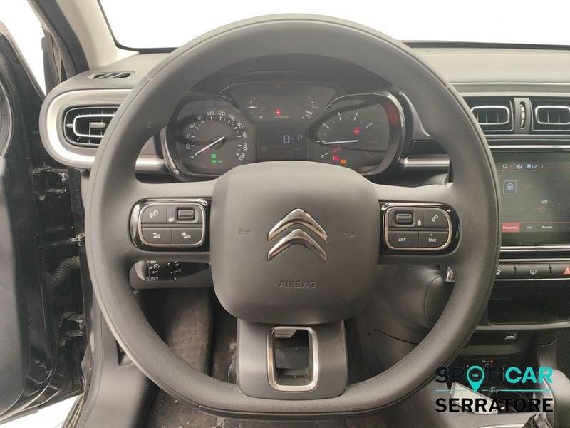 Citroën C3 III 2017 1.2 puretech Shine Pack s&s 110cv eat6 my20