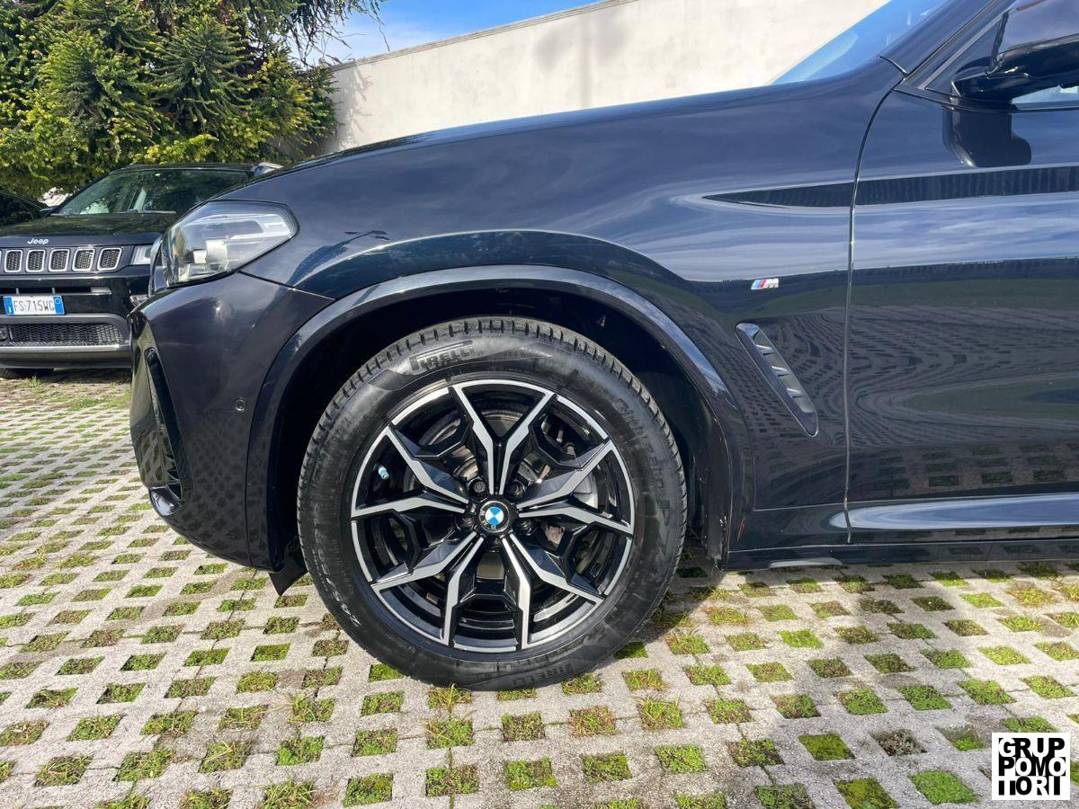 BMW - X3 - xDrive20d 48V Msport