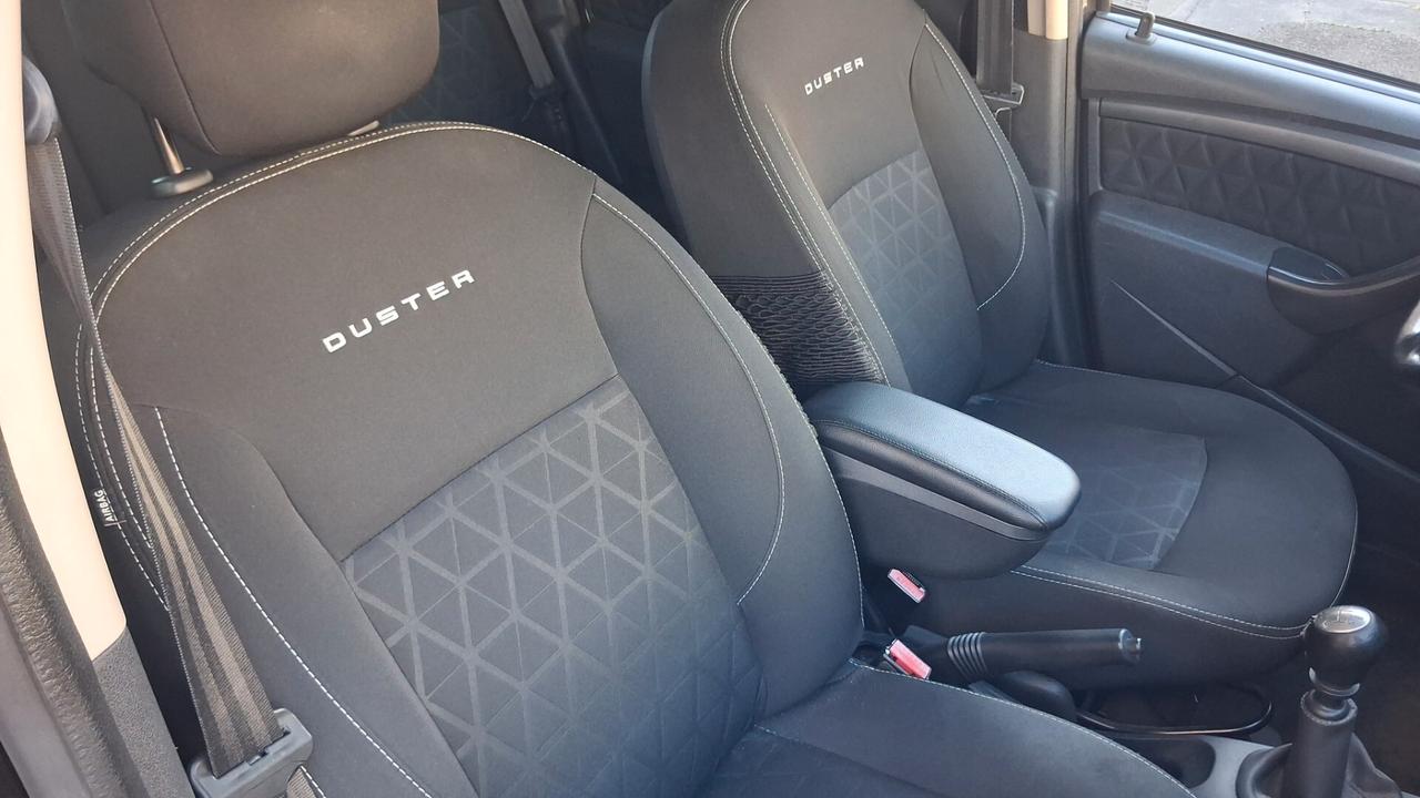 Dacia Duster 1.5 dCi 110CV 4x2 Lauréate