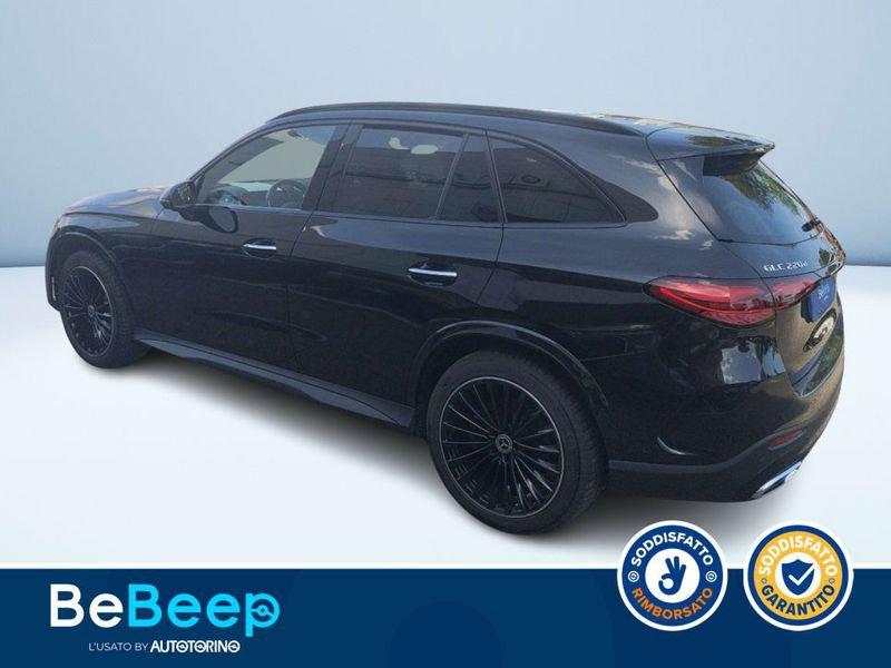 Mercedes-Benz GLC 220D MHEV AMG PREMIUM 4MATIC AUTO