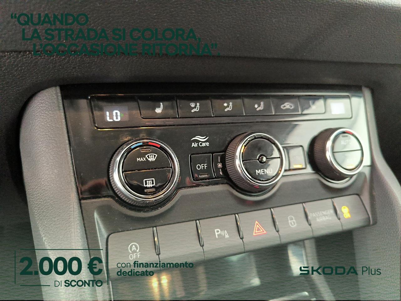 Skoda Karoq 2.0 tdi executive 4x4 150cv dsg