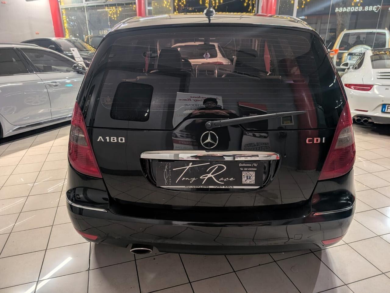 Mercedes A 180 CDI Avantgarde 5 PORTE