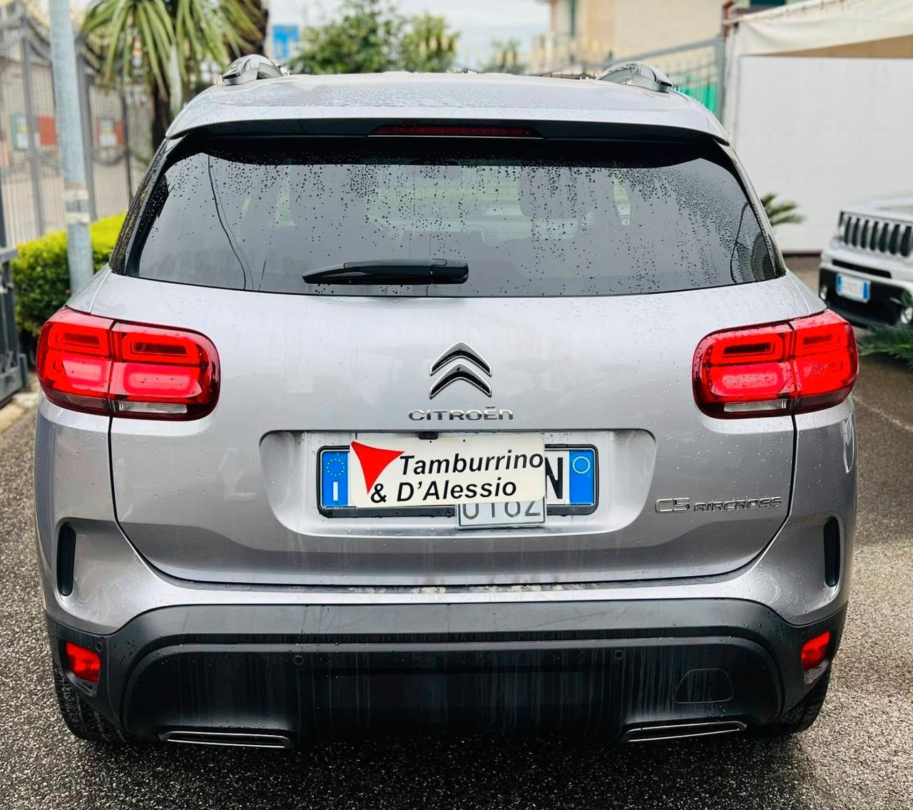 Citroen C5 Aircross BlueHDi 130 S&S EAT8 Shine